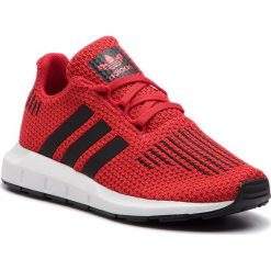 Buty adidas - Swift Run C CG6926 Scarle/Cblack/Ftwwht. Półbuty chłopięce marki Adidas. Za 229.00 zł.