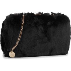 Torebka LIU JO - Minaudiere Fur Bono N68141 E0218 Nero 22222. Czarne torebki do ręki damskie Liu Jo, z materiału. Za 399.00 zł.