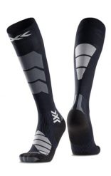 Skarpety narciarskie X-Socks Ski Expert OTC. Czarne skarpety damskie X-Socks, bez wzorów, z materiału. Za 189.99 zł.