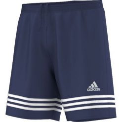 Adidas Spodenki męskie Entrada 14 granatowo-białe r. XXL (F50633). Krótkie spodenki sportowe męskie Adidas. Za 25.08 zł.