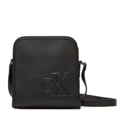 Saszetka Calvin Klein. Czarne saszetki męskie Calvin Klein, młodzieżowe, małe. Za 259.99 zł.