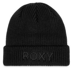 Czapka Roxy. Czarne czapki i kapelusze damskie Roxy, na zimę, bez wzorów. Za 159.99 zł.