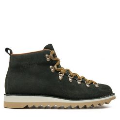 Trapery Fracap. Zielone śniegowce i trapery męskie Fracap, bez zapięcia. Za 1,349.00 zł.