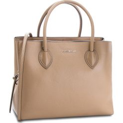 Torebka COCCINELLE - CG5 Farisa E1 CG5 18 01 01 Taupe N75. Brązowe torebki do ręki damskie Coccinelle, ze skóry. Za 1,499.90 zł.