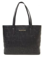VALENTINO HANDBAGS Shopper - Pansy Kobiety Sztuczna skóra czarny, ONE SIZE. Czarne torebki shopper damskie VALENTINO HANDBAGS, bez wzorów, ze skóry, eleganckie, bez dodatków. Za 549.95 zł.