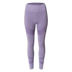 Legginsy Damskie Ingel. Fioletowe legginsy damskie IQ, bez wzorów. Za 140.99 zł.