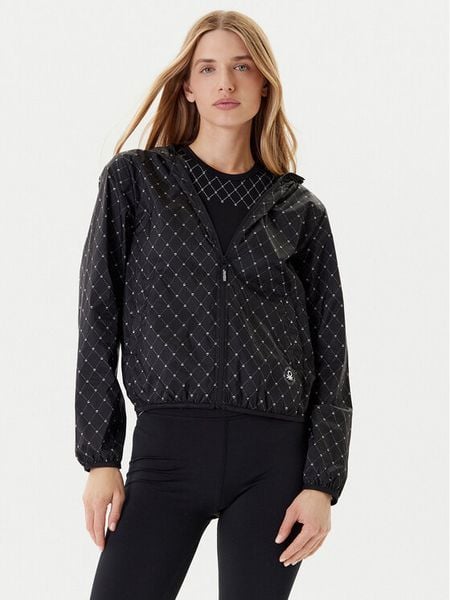 United Colors Of Benetton Kurtka przejściowa 49IY3M00C Czarny Regular Fit. Czarne kurtki damskie United Colors Of Benetton, m, bez wzorów, z syntetyku, bez kaptura. Za 249.99 zł.