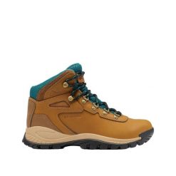 Buty trekkingowe Columbia Newton Ridge Plus Wodoodporne. Brązowe trekkingi damskie Columbia. Za 548.25 zł.
