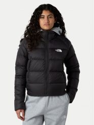 The North Face Kurtka puchowa Hyalite NF0A8E73 Czarny Regular Fit. Czarne kurtki damskie The North Face, m, bez wzorów, z puchu, bez kaptura. Za 849.99 zł.