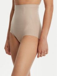 Selmark Bielizna modelująca dolna 00292 Beżowy. Brązowa bielizna wyszczuplająca Selmark, z syntetyku. Za 139.99 zł.