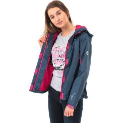 Hi-tec Kurtka damska Lady Mons Insignia Blue/Bright Rose r. L. Kurtki damskie Hi-tec. Za 158.75 zł.
