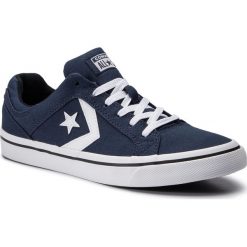 Tenisówki CONVERSE - Converse El Distrito Ox 155065C Navy/White/Black. Półbuty na co dzień męskie marki Converse. Za 219.00 zł.