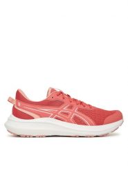 Asics Buty do biegania Jolt 5 1012B757 Różowy. Czerwone obuwie sportowe damskie Asics, bez wzorów, z materiału, do biegania. Za 219.99 zł.