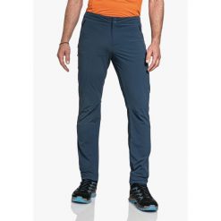 Spodnie trekkingowe męskie Schöffel Hestad. Niebieskie spodnie sportowe męskie Schöffel, m, bez wzorów, trekkingowe. Za 649.99 zł.