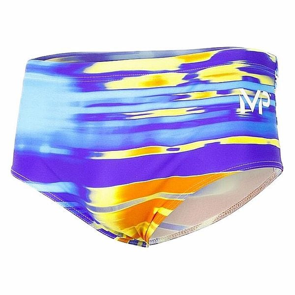 Męskie kąpielówki FELLS. Fioletowe kąpielówki męskie Aqua Sphere, m, bez wzorów, z materiału, na fitness i siłownię. Za 150.38 zł.