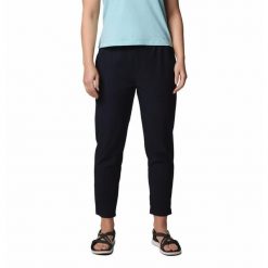 Spodnie Columbia Cedar Crest. Czarne spodnie sportowe damskie Columbia, l, bez wzorów, trekkingowe. Za 227.99 zł.