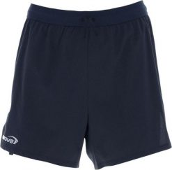 Spodenki do biegania Inov-8 Airlite 5 Short. Czarne krótkie spodenki sportowe męskie Inov-8, m, bez wzorów, z materiału, do biegania. Za 263.99 zł.
