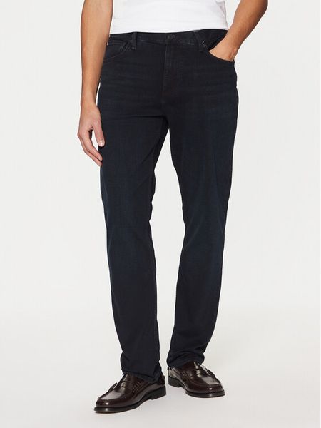 Tommy Hilfiger Jeansy Core Denton MW0MW39036 Granatowy Slim Fit. Niebieskie jeansy męskie Tommy Hilfiger. Za 369.99 zł.