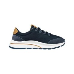 Sneakersy Geox Urbanglider. Niebieskie trampki męskie Converse, bez wzorów, bez zapięcia. Za 444.00 zł.