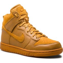 Buty NIKE - Dunk Hi Prm 881232 700 Desert Ochre/Desert Ochre. Obuwie sportowe damskie Nike. W wyprzedaży za 419.00 zł.
