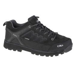 Buty CMP Moon Low 31Q4787-U901 czarne. Czarne trekkingi męskie . Za 668.40 zł.