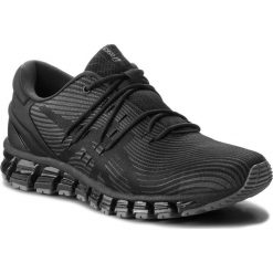 Buty ASICS - Gel-Quantum 360 4 1021A028 Dark Grey/Black 020. Buty sportowe męskie marki Asics. W wyprzedaży za 529.00 zł.