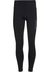 Legginsy Endurance Energy V2. Czarne legginsy sportowe męskie Endurance, m, bez wzorów, z materiału, do biegania. Za 173.75 zł.