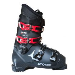 Buty Atomic Hawx Prime AM. Czarne obuwie sportowe damskie Atomic, bez wzorów, narciarskie. Za 1,099.00 zł.