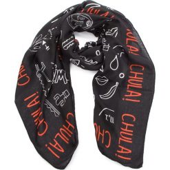 Chusta DESIGUAL - 18WAWW40 2000. Szaliki i chusty damskie marki Desigual. W wyprzedaży za 159.00 zł.