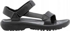 Teva M'S Hurricane Drift, BLK, 45.5 (us 12); uk 11. Klapki męskie Teva, bez zapięcia. Za 139.62 zł.