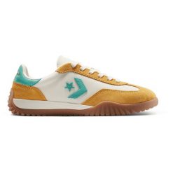 Adidasy Converse Run Star Trainer, Kobiety. Żółte obuwie sportowe damskie Converse, bez wzorów, z syntetyku, na fitness i siłownię. Za 690.00 zł.