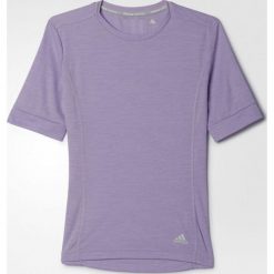 Adidas Koszulka biegowa Supernova Fioletowa, Rozmiar XS (AK2105*XS). T-shirty damskie Adidas. Za 108.94 zł.