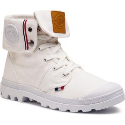 Trapery PALLADIUM - Pallabrouse Bgy Conv 75333-133-M White/French Tape. Kozaki męskie marki Palladium. Za 369.00 zł.