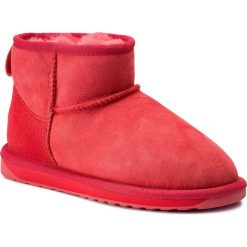 Buty EMU AUSTRALIA - Stinger Micro W10937 Coral. Kozaki damskie marki Emu Australia. W wyprzedaży za 469.00 zł.