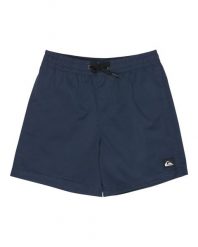 Szorty kąpielowe dla Chłopcy EVERYDAY VOLLEY 14" Niebieski. Niebieskie szorty dla chłopców Quiksilver, bez wzorów, z materiału. Za 109.99 zł.