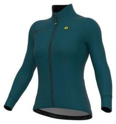 Kurtka rowerowa damska Alé Cycling PR-S Web. Zielone kurtki damskie ALÉ CYCLING, na jesień, l, bez wzorów, z elastanu, bez kaptura. Za 514.80 zł.