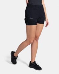 Szorty damskie Kilpi Bergen. Zielone szorty damskie Kilpi, s, bez wzorów, z materiału, eleganckie. Za 153.53 zł.