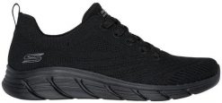 Buty damskie SKECHERS BOBS Sport B Flex Lo Graceful Stride (117591-BBK) 39.5. Obuwie sportowe damskie Skechers, bez wzorów. Za 314.54 zł.