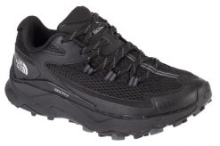 Buty sportowe Sneakersy damskie, The North Face Vectic Taraval. Czarne obuwie sportowe damskie The North Face, bez wzorów, z materiału, trekkingowe. Za 459.99 zł.