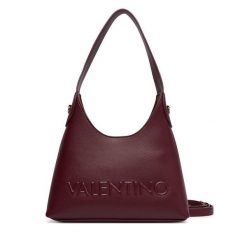 Torebka Valentino. Czerwone torebki do ręki damskie Valentino, bez wzorów, klasyczne, bez dodatków. Za 659.99 zł.