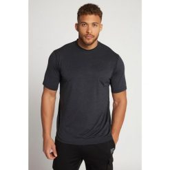 Męski T-shirt QuickDry Odzież fitness krótki rękaw. Szara koszulki sportowe męskie JAY-PI, m, bez wzorów, z elastanu, bez kołnierzyka, bez ramiączek, na fitness i siłownię. Za 195.99 zł.