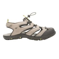 Sandały Damskie Westshore IV. Brązowe obuwie sportowe damskie Regatta, bez wzorów, trekkingowe. Za 262.99 zł.