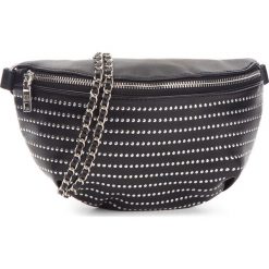 Torebka STEVE MADDEN - Bmandie Clutch SM13000040-02002 Black/Silver 915. Czarne listonoszki damskie marki Steve Madden, ze skóry ekologicznej. Za 299.00 zł.