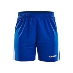 Szorty damskie Craft pro control. Czerwone szorty sportowe damskie Craft, l, bez wzorów, z tkaniny, na fitness i siłownię. Za 184.00 zł.