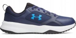 Under Armour BUTY SPORTOWE BIEGOWE UNDER ARMOUR CHARGED EDGE 3026727-403. Obuwie sportowe damskie Under Armour, bez wzorów. Za 189.00 zł.