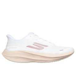 Damskie buty do biegania Skechers Pulse. Obuwie sportowe damskie Skechers, bez wzorów, z materiału, do biegania. Za 399.99 zł.