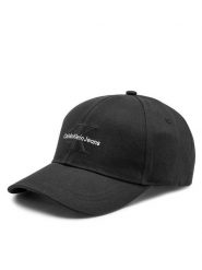 Calvin Klein Czapka z daszkiem Monologo Embro K50K512180 Czarny. Czarne rękawiczki męskie Calvin Klein, bez wzorów, z bawełny. Za 129.99 zł.