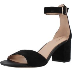 Sandały GEOX D VIRNILISA 65 S Czarny. Czarne obuwie sportowe damskie Geox, trekkingowe. Za 433.99 zł.