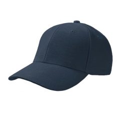 Czapka 6częściowa Pilot Premium Brush Cotton. Niebieskie czapki i kapelusze damskie ATLANTIS, bez wzorów. Za 48.99 zł.