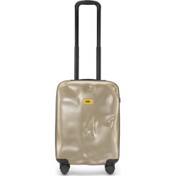 Walizka Icon kabinowa złota. Walizki męskie Crash Baggage. Za 880.00 zł.